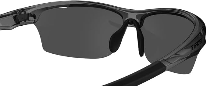 Intense Sport Sunglasses Men & Women - Ideal For Golf, Pickleball, Running & Tennis. Vented Lenses Prevent Fogging