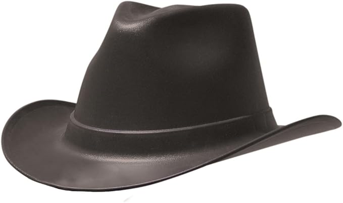 Occunomix Vulcan Cowboy Style Hard Hat with Suspension