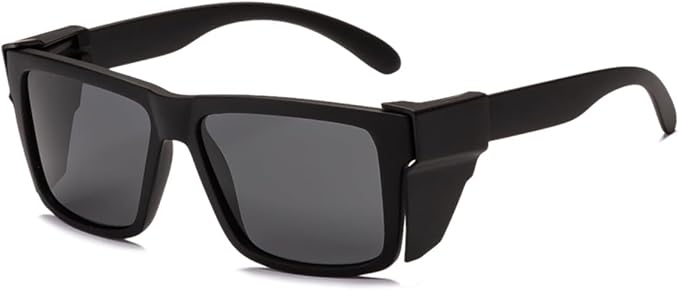 Polarized SafetyGlassesZ87 UV400 WorkSunglasses for men ConstructionCarpentryCyclingDIY&Light Industrial Use