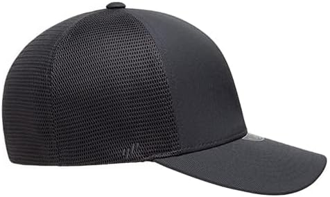 Flexfit Melange Unipanel Trucker Cap