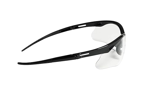 Jackson Safety SG Safety Glasses - Eye Protection for Men & Women - ANSI Z87.1 - Pack of 12 (Multiple Styles)