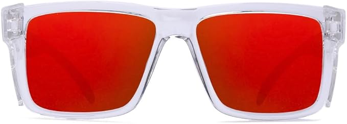 Polarized SafetyGlassesZ87 UV400 WorkSunglasses for men ConstructionCarpentryCyclingDIY&Light Industrial Use