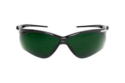 Jackson Safety SG Safety Glasses - Eye Protection for Men & Women - ANSI Z87.1 - Pack of 12 (Multiple Styles)