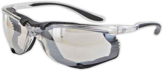 MAGID Gemstone Onyx Sporty Foam Lined Safety Glasses