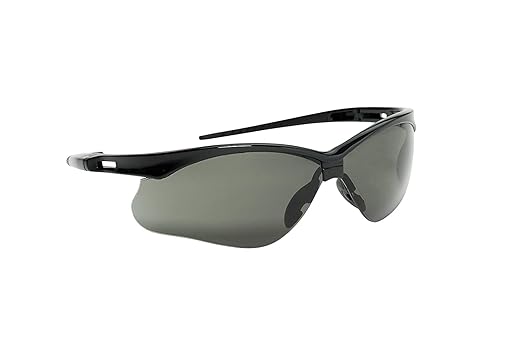 Jackson Safety SG Safety Glasses - Eye Protection for Men & Women - ANSI Z87.1 - Pack of 12 (Multiple Styles)