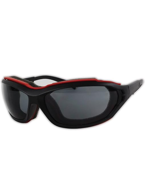MAGID Gemstone Onyx Scratch-Resistant Safety Glasses, 1 Pairs, (Y85)