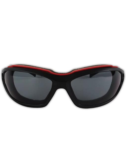 MAGID Gemstone Onyx Scratch-Resistant Safety Glasses, 1 Pairs, (Y85)