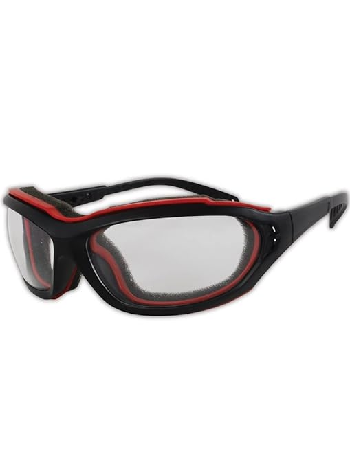 MAGID Gemstone Onyx Scratch-Resistant Safety Glasses, 1 Pairs, (Y85)