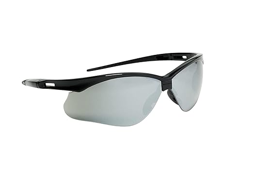 Jackson Safety SG Safety Glasses - Eye Protection for Men & Women - ANSI Z87.1 - Pack of 12 (Multiple Styles)
