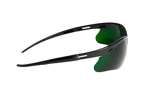 Jackson Safety SG Safety Glasses - Eye Protection for Men & Women - ANSI Z87.1 - Pack of 12 (Multiple Styles)