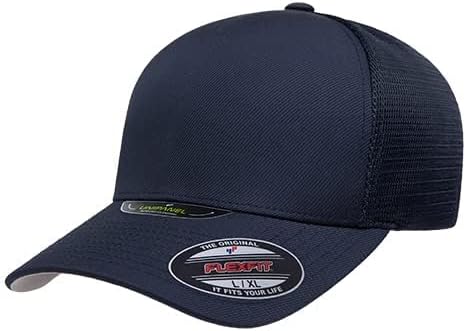 Flexfit Melange Unipanel Trucker Cap