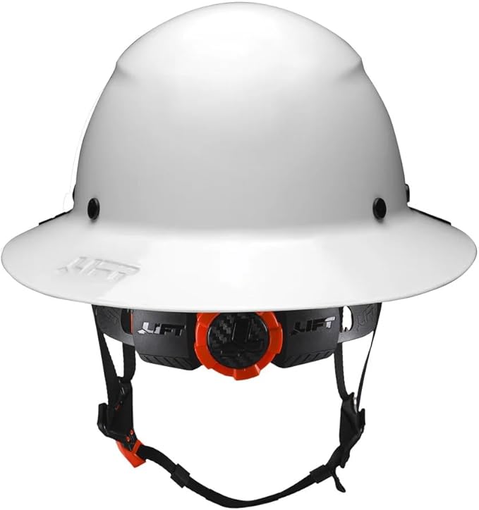 LIFT SAFETY Dax FRP MIPS Hard Hat | Full Brim