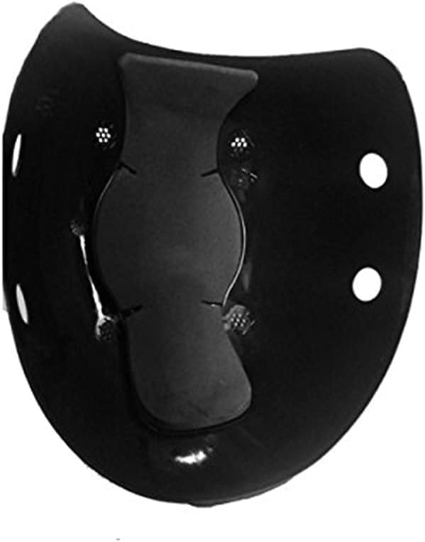Baseball Bump Cap, Safety Hard Hat Style Comfortable Lightweight Head Protection Cap Adjustable Four Vents Protective Hat for Men Women