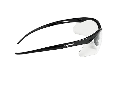 Jackson Safety SG Safety Glasses - Eye Protection for Men & Women - ANSI Z87.1 - Pack of 12 (Multiple Styles)