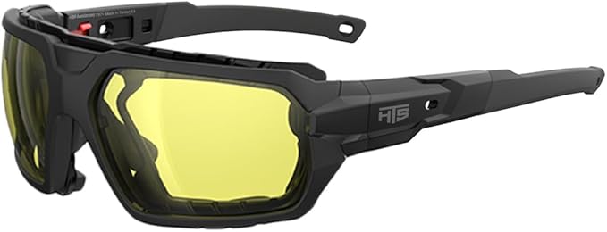 Protective Powersports Motorcycle Anti Fog Riding Goggles Eyewear Padded Sunglasses Windproof UTV Spoggles