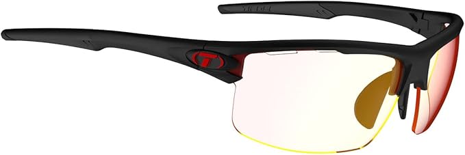 Rivet Sport Sunglasses, Ideal For Cycling, Golf, Pickleball, Running And Tennis