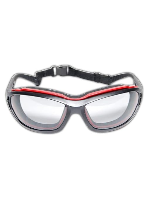 MAGID Gemstone Onyx Scratch-Resistant Safety Glasses, 144 Pairs, Y85BRAFLG