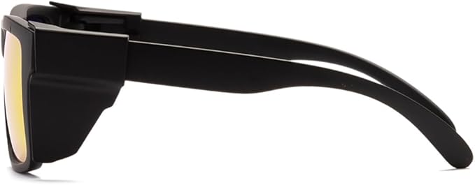 Polarized SafetyGlassesZ87 UV400 WorkSunglasses for men ConstructionCarpentryCyclingDIY&Light Industrial Use