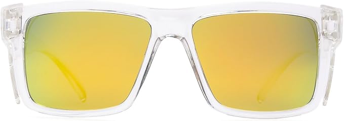 Polarized SafetyGlassesZ87 UV400 WorkSunglasses for men ConstructionCarpentryCyclingDIY&Light Industrial Use