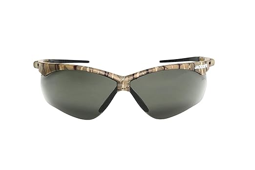 Jackson Safety SG Safety Glasses - Eye Protection for Men & Women - ANSI Z87.1 - Pack of 12 (Multiple Styles)
