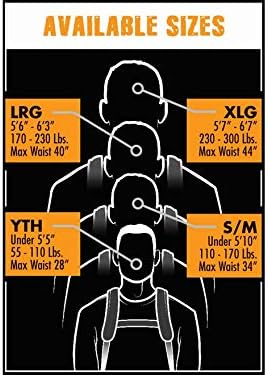 MUDDY Safeguard Harness
