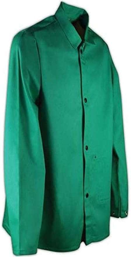 MAGID SparkGuard PVC-Free Flame-Resistant Cotton Jacket