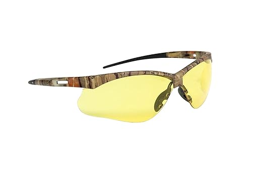 Jackson Safety SG Safety Glasses - Eye Protection for Men & Women - ANSI Z87.1 - Pack of 12 (Multiple Styles)
