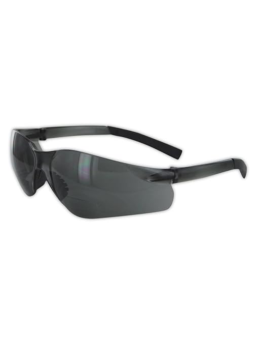 MAGID Flex Reader Style Safety Goggles, 4 Pairs, Y19