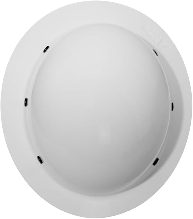 AFP Fiber Full Brim Hard Hat | 6 Point Ratchet Suspension | OSHA & ANSI Rated