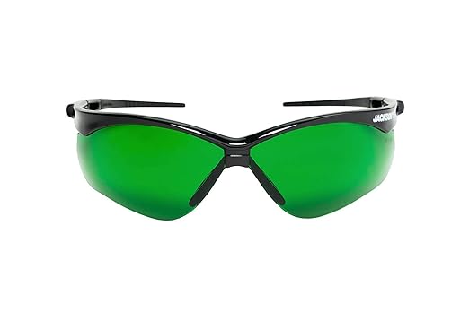 Jackson Safety SG Safety Glasses - Eye Protection for Men & Women - ANSI Z87.1 - Pack of 12 (Multiple Styles)
