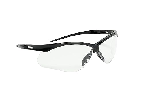 Jackson Safety SG Safety Glasses - Eye Protection for Men & Women - ANSI Z87.1 - Pack of 12 (Multiple Styles)