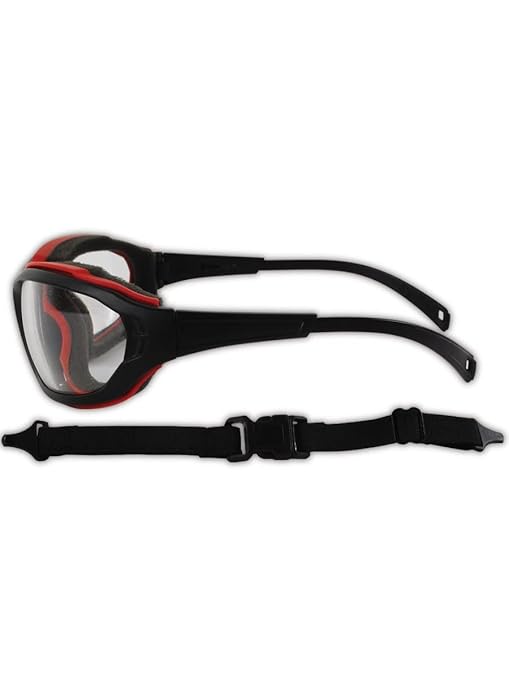 MAGID Gemstone Onyx Scratch-Resistant Safety Glasses, 24 Pairs, (Y85)