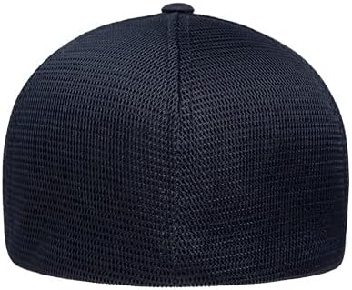 Flexfit Melange Unipanel Trucker Cap