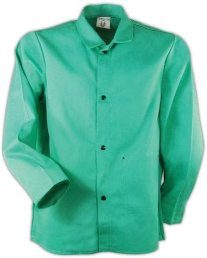 MAGID SparkGuard PVC-Free Flame-Resistant Cotton Jacket