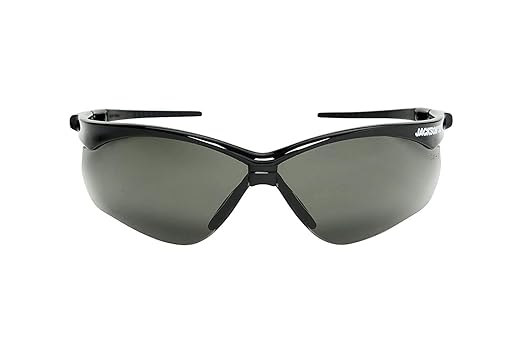 Jackson Safety SG Safety Glasses - Eye Protection for Men & Women - ANSI Z87.1 - Pack of 12 (Multiple Styles)