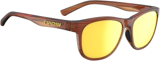 Swank Sport Sunglasses - Tangle Free - Ideal For Cycling, Golf, Hiking, Pickleball, Running and Great Lifestyle Look