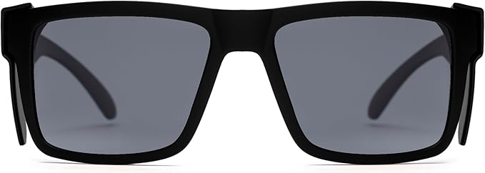 Polarized Men's and Women's Safety sunglasses,High Impact Resistant ANSI Z87UV400 Protection With Side Shield