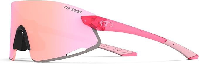 Tifosi Optics Vogel XC Sunglasses Sport Sunglasses Men & Women Small- Medium Fit: Ideal For Baseball, Cycling, Golf, Running