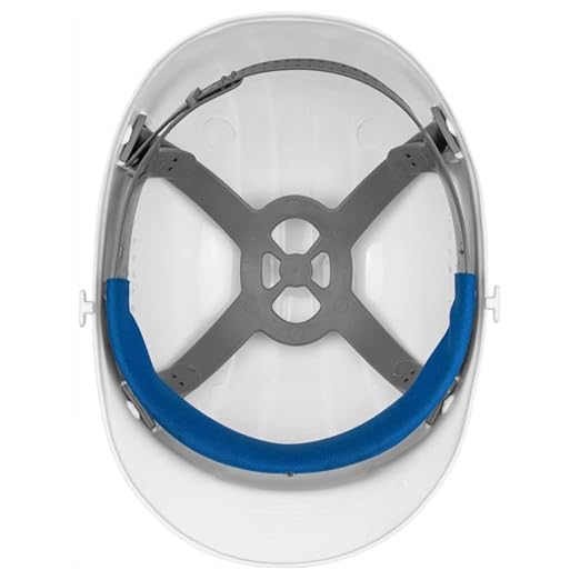 Delta Plus Bump Cap with Tab, White (WEL19471WH)