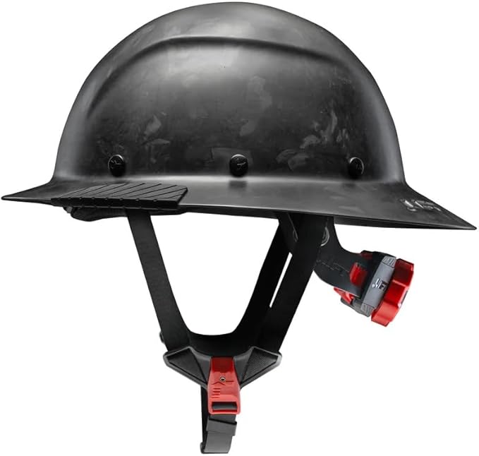 LIFT SAFETY Dax Forged Carbon Full Brim with MIPS