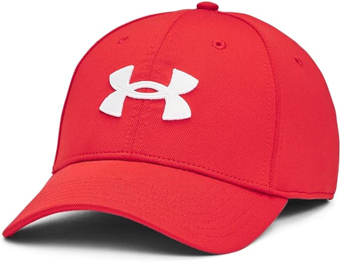 Under Armour Men's Blitzing Cap Stretch Fit