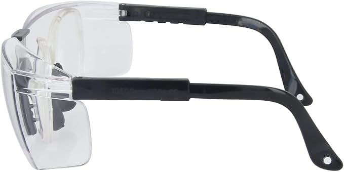 MCWlaser Co2 laser safety glasses 10600nm OD5+ Professional K40 Laser Safety Goggles