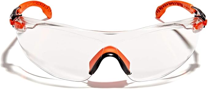 OPTIFENSE™ VS3 Anti Fog, Premium CLEAR/TINTED Safety Glasses, ANSI Z87+ (Click for frame/lens option)