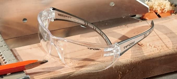 Tifosi Masso Z87.1 Safety Glasses