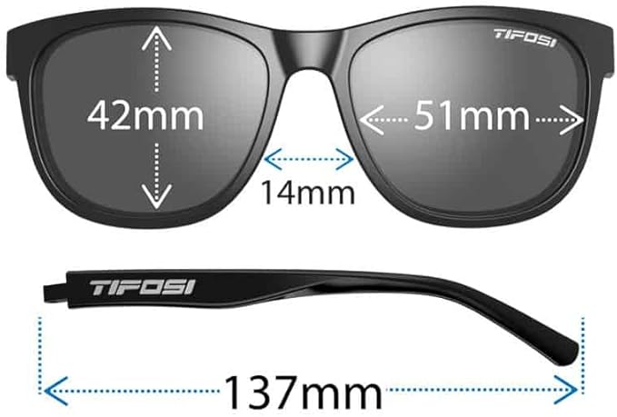 Swank Sport Sunglasses - Tangle Free - Ideal For Cycling, Golf, Hiking, Pickleball, Running and Great Lifestyle Look