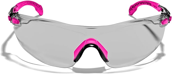 OPTIFENSE™ VS3 Anti Fog, Premium CLEAR/TINTED Safety Glasses, ANSI Z87+ (Click for frame/lens option)