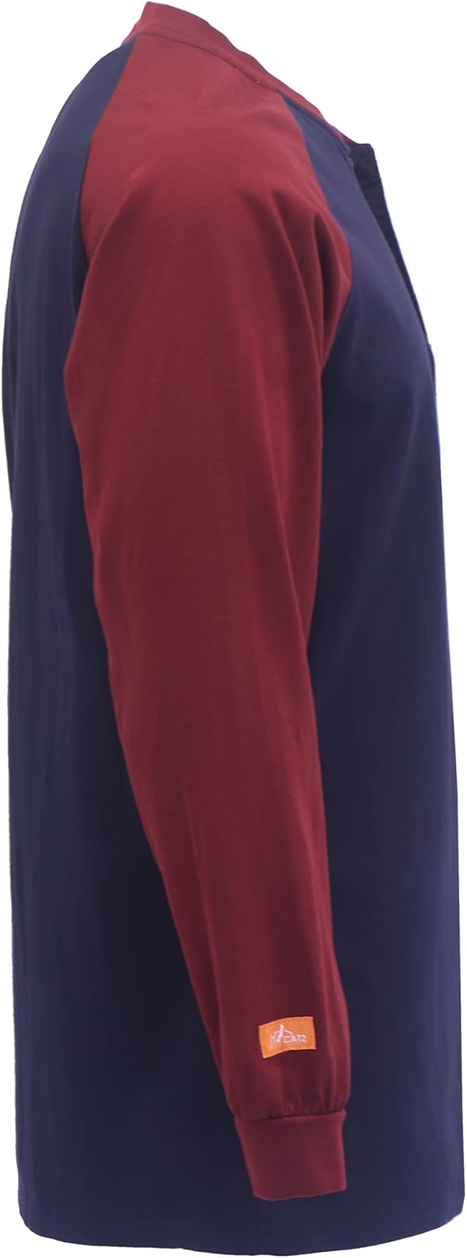 Titicaca FR Shirts for Men 5.5OZ Light Weight for Summer Flame Resistant Henley Shirts