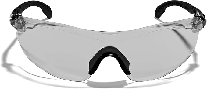 OPTIFENSE™ VS3 Anti Fog, Premium CLEAR/TINTED Safety Glasses, ANSI Z87+ (Click for frame/lens option)