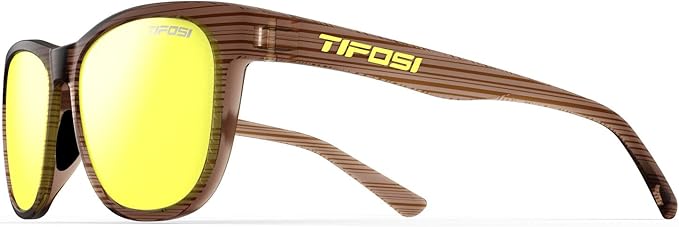 Swank Sport Sunglasses - Tangle Free - Ideal For Cycling, Golf, Hiking, Pickleball, Running and Great Lifestyle Look