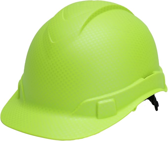 Pyramex Ridgeline Cap Style 4 Point Ratchet Hard Hat